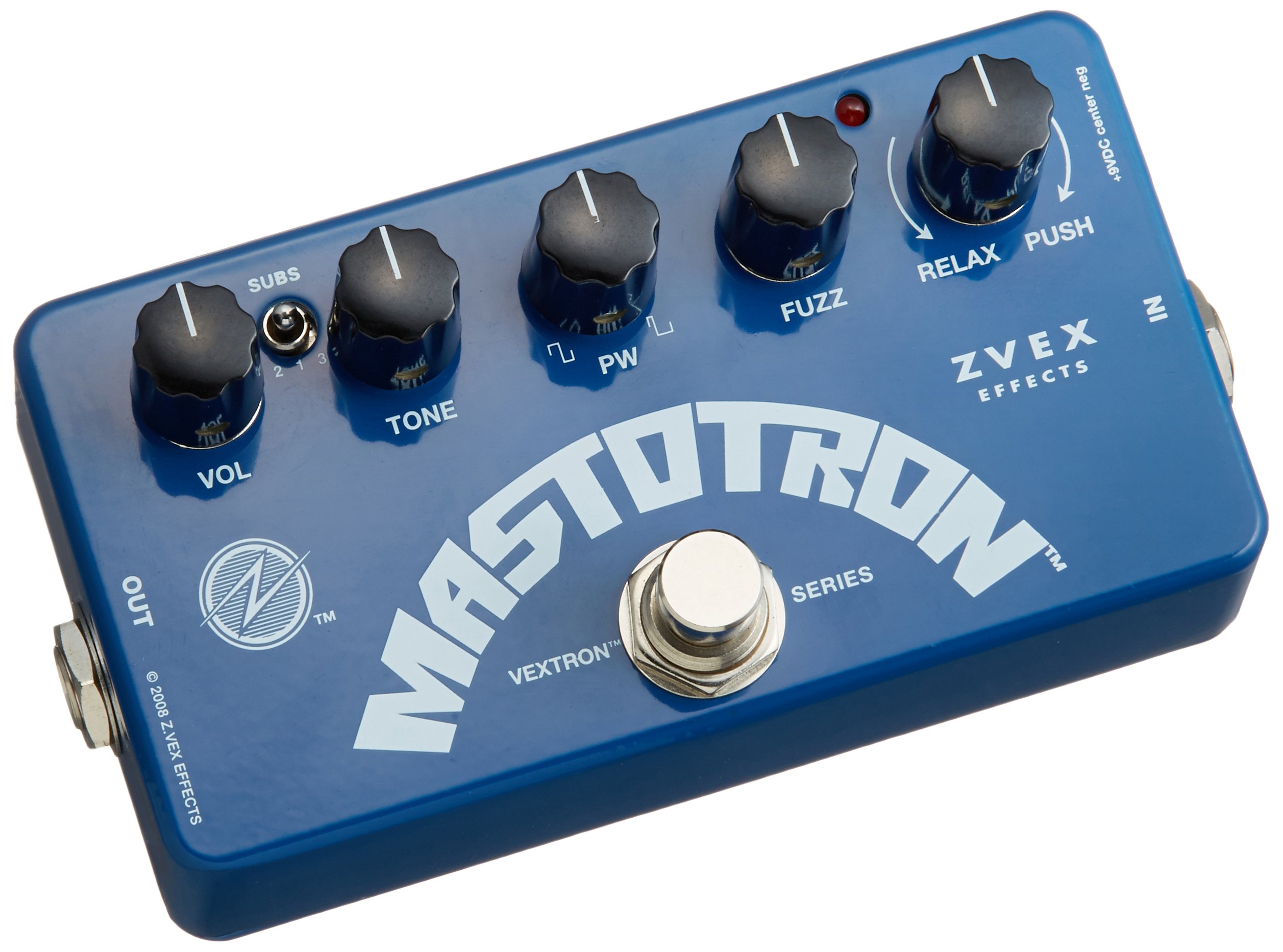 Amazon | Z.VEX ジーベックス エフェクター Vextron Series ファズ