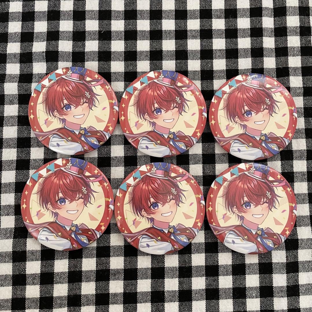Amazon.co.jp: すたぽら Coeさん ワンパレ缶バッジ×6 TGHEX : おもちゃ