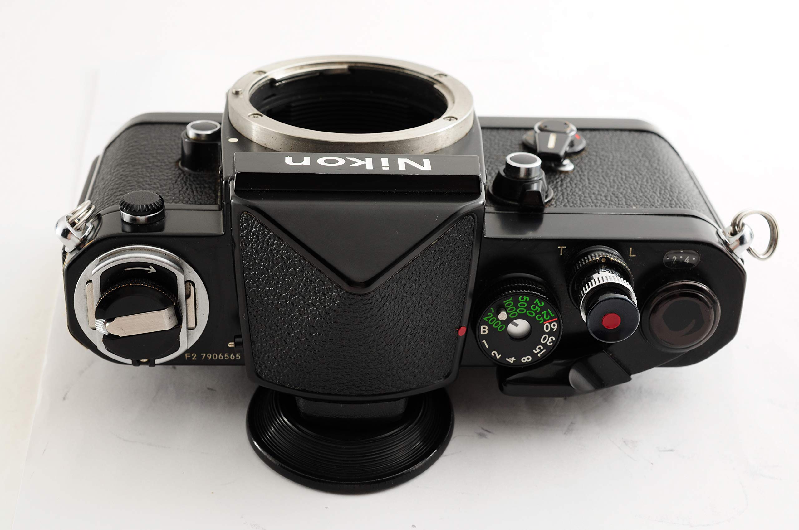 Amazon | nikon F2 アイレベル ブラック | 一眼レフカメラ 通販