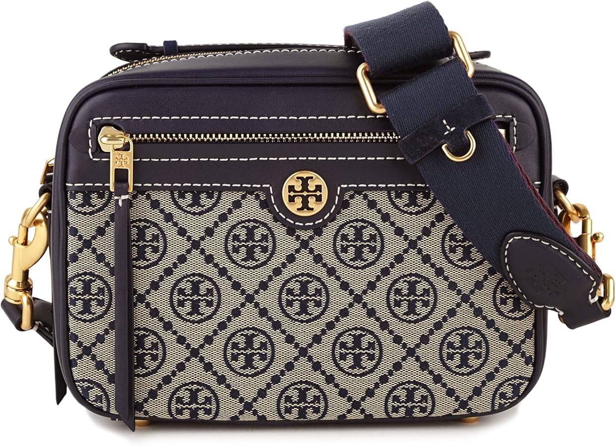 Amazon | [トリーバーチ] ショルダーバッグ 79356 405 Tモノグラム