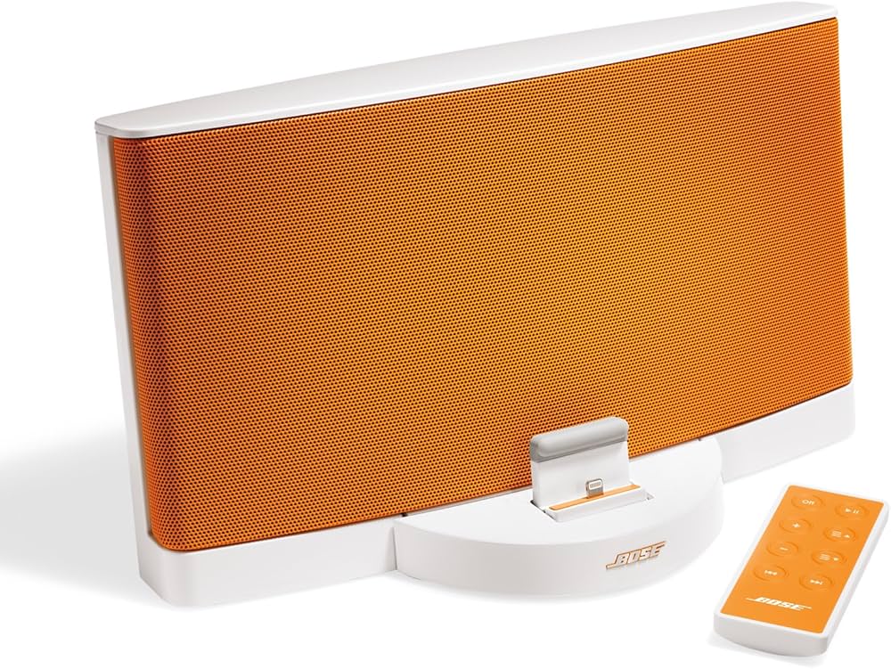 Amazon.com: Bose SoundDock Series III Speaker - Limited-Edition
