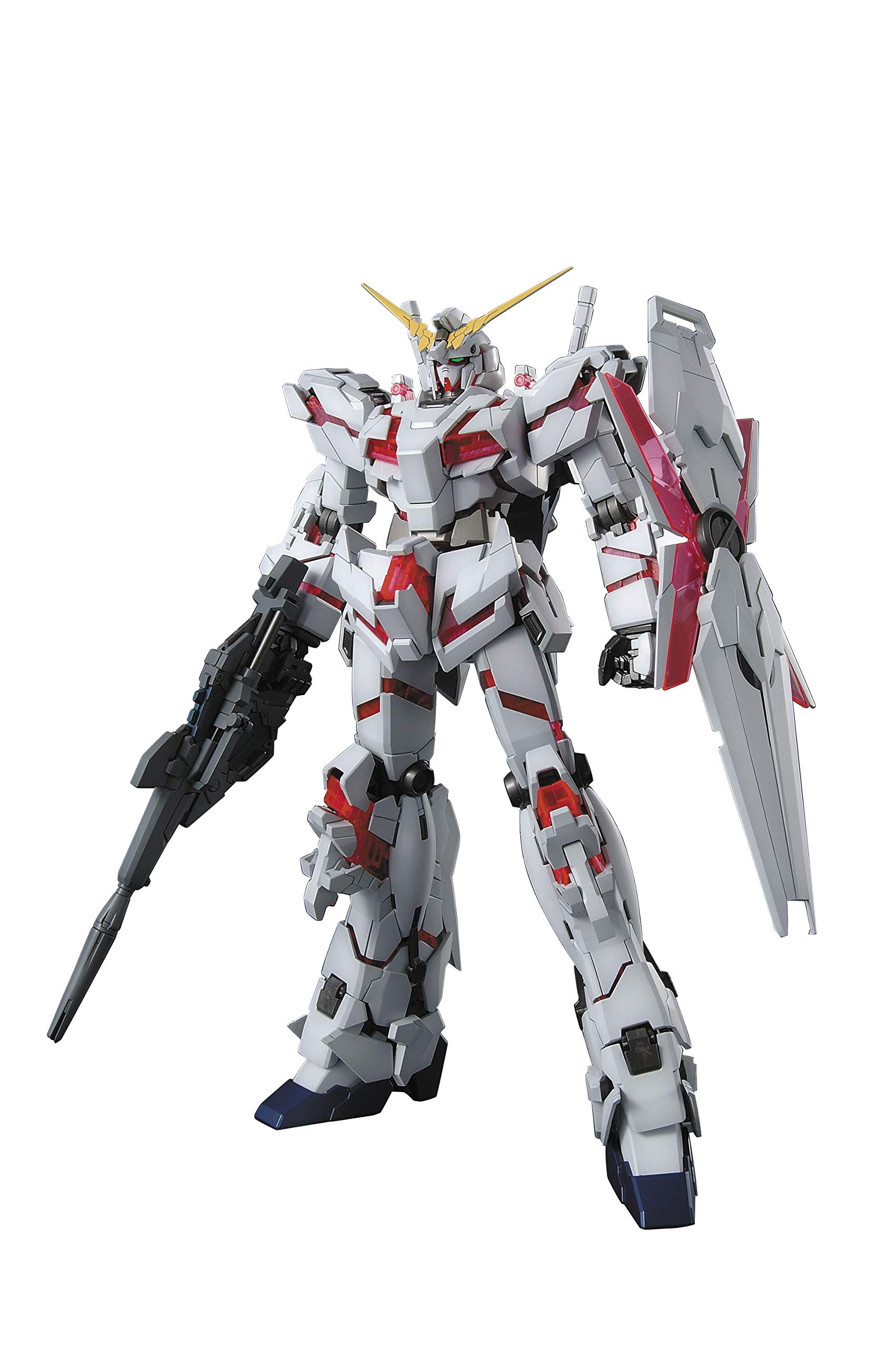 Amazon | MG 機動戦士ガンダムUC ユニコーンガンダム 1/100スケール