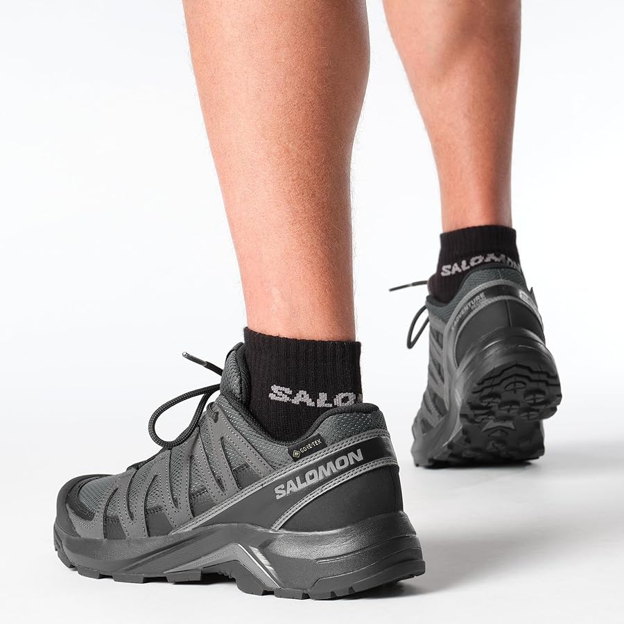 Amazon.com | Salomon Men's X-Adventure Recon Gore-Tex Hiking Shoe