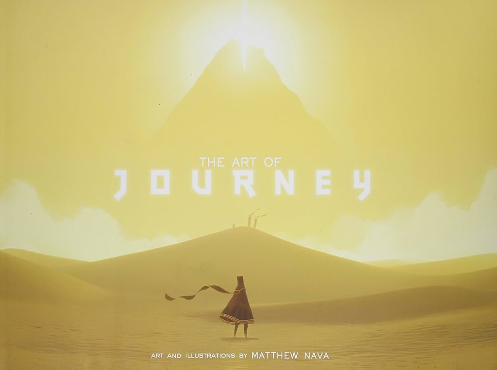 Amazon.com: The Art of Journey: 9780985902216: Matthew Nava