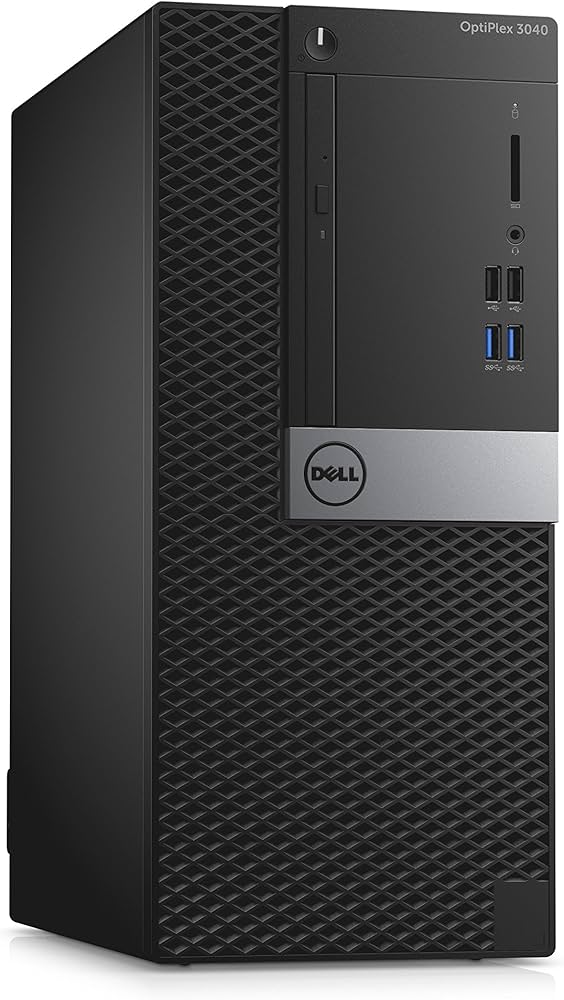 Dell Optiplex 3040 MT - 6th Gen, Intel Core i5-6500u : Amazon.in