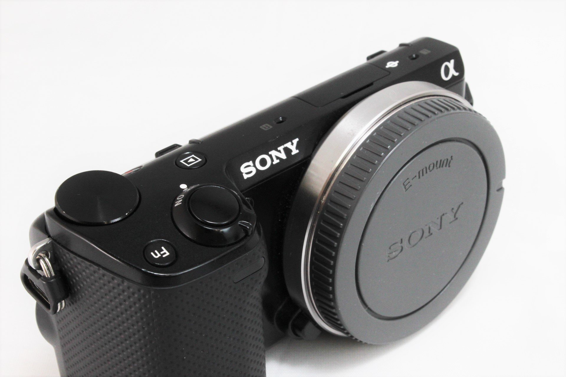 Amazon.co.jp: ソニー ミラーレス一眼カメラ α NEX-5Rボディ ブラック