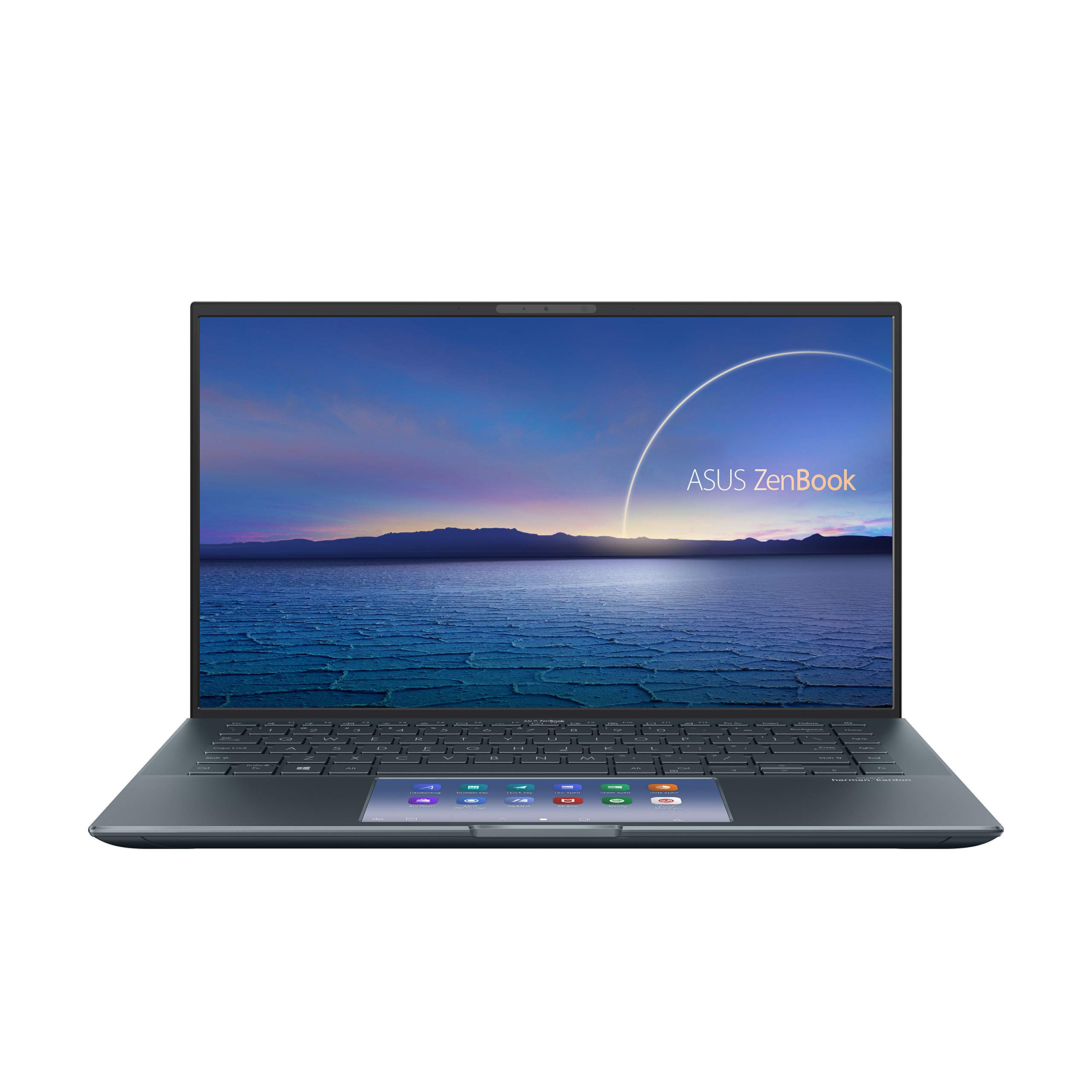 Amazon.com: ASUS ZenBook 14 Ultra-Slim Laptop 14” FHD NanoEdge