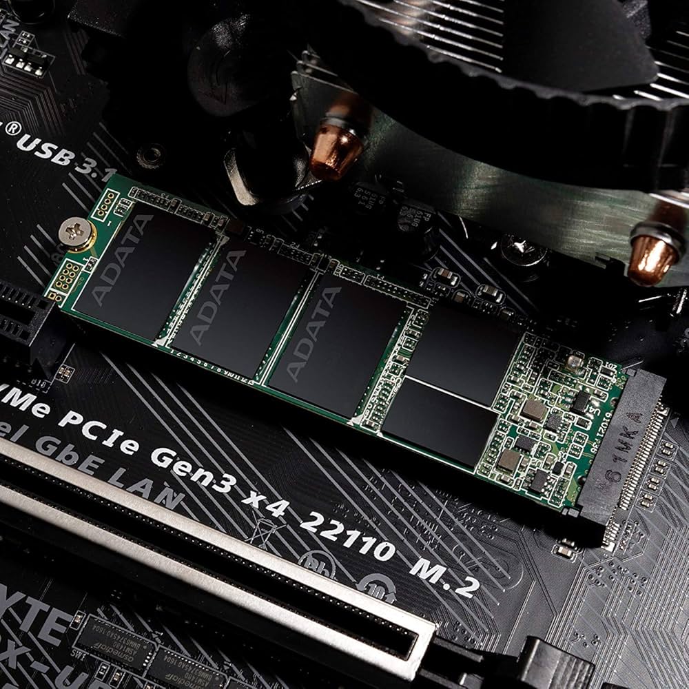 Amazon | ADATA M.2 2280 SSD Ultimate SU800 シリーズ 512GB | エイ