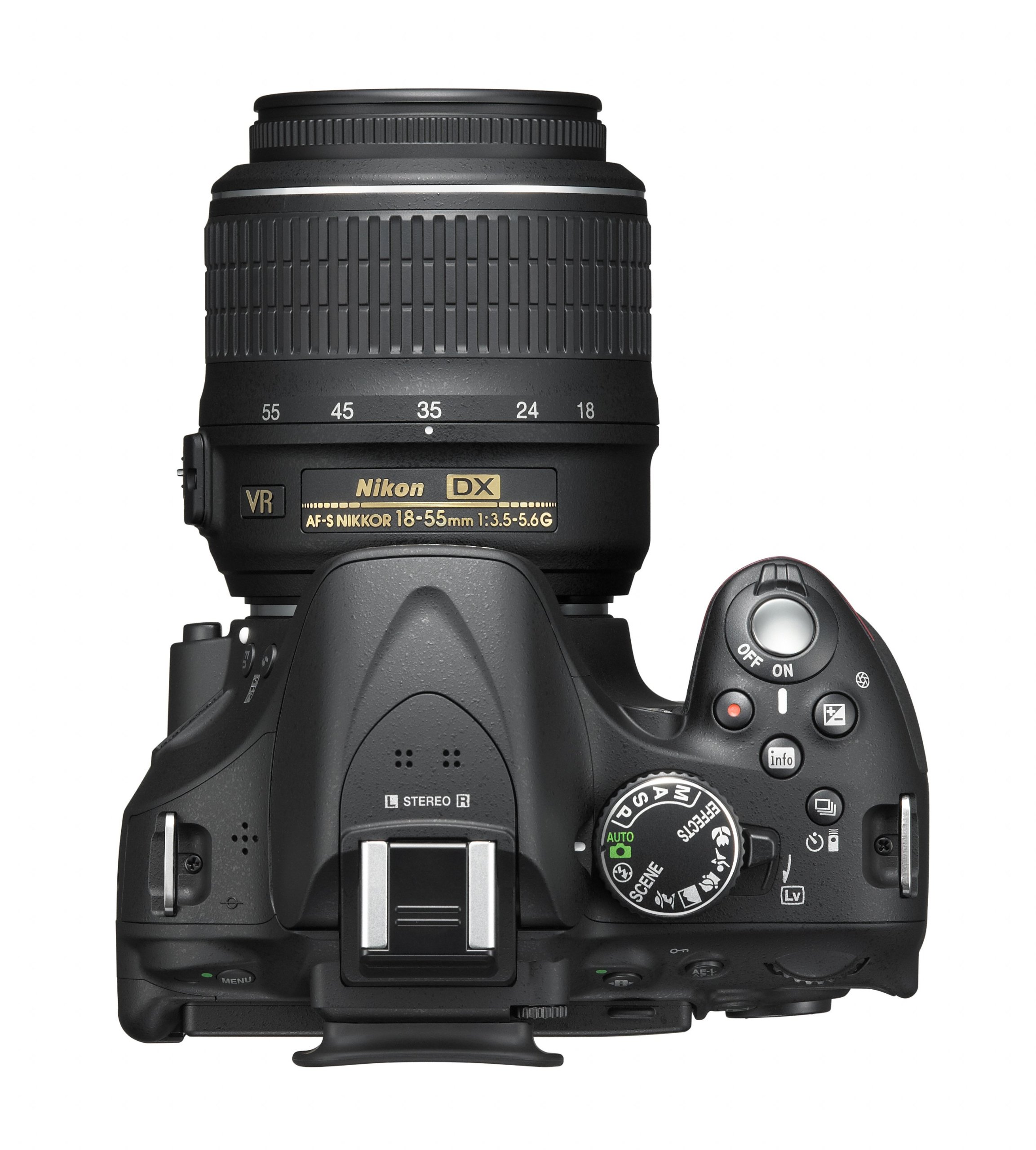 Amazon | 【整備済み品】 Nikon デジタル一眼レフカメラ D5200 レンズ