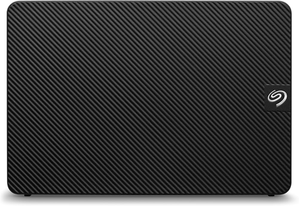 Amazon | Seagate Expansion 24TB 外付けハードドライブ HDD