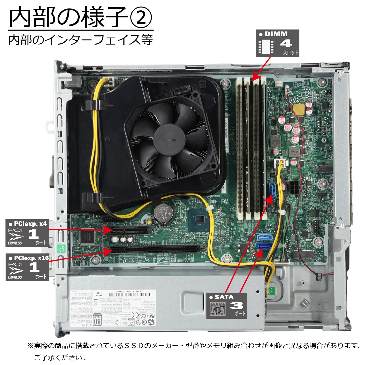 Amazon.co.jp: 中古パソコン HP ProDesk 600 G4 SFF Windows11