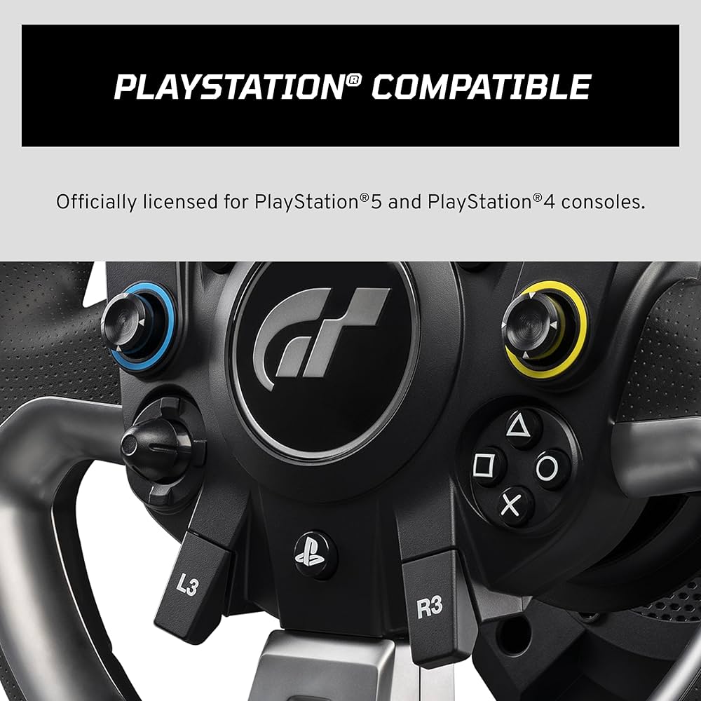 Amazon.com: Fanatec Officially Licensed Gran Turismo DD Pro