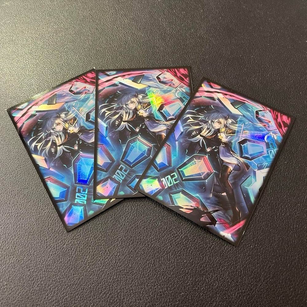 Amazon.co.jp: 閃刀姫 スリーブ シズク イ 違い プロテクター : ホビー