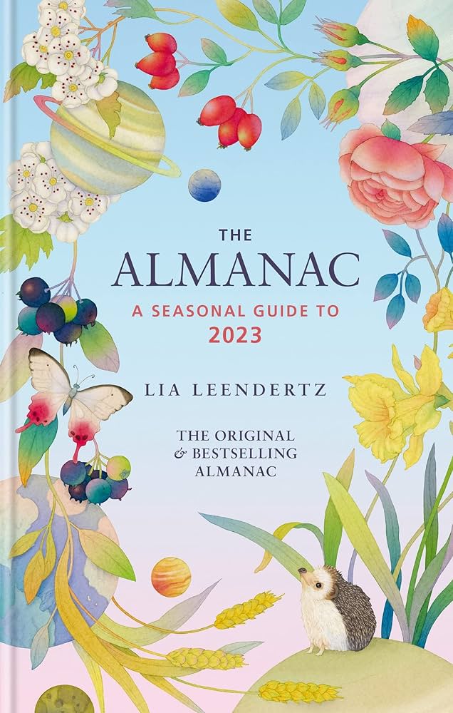 The Almanac: A Seasonal Guide to 2023: 9781856754637: Amazon.com