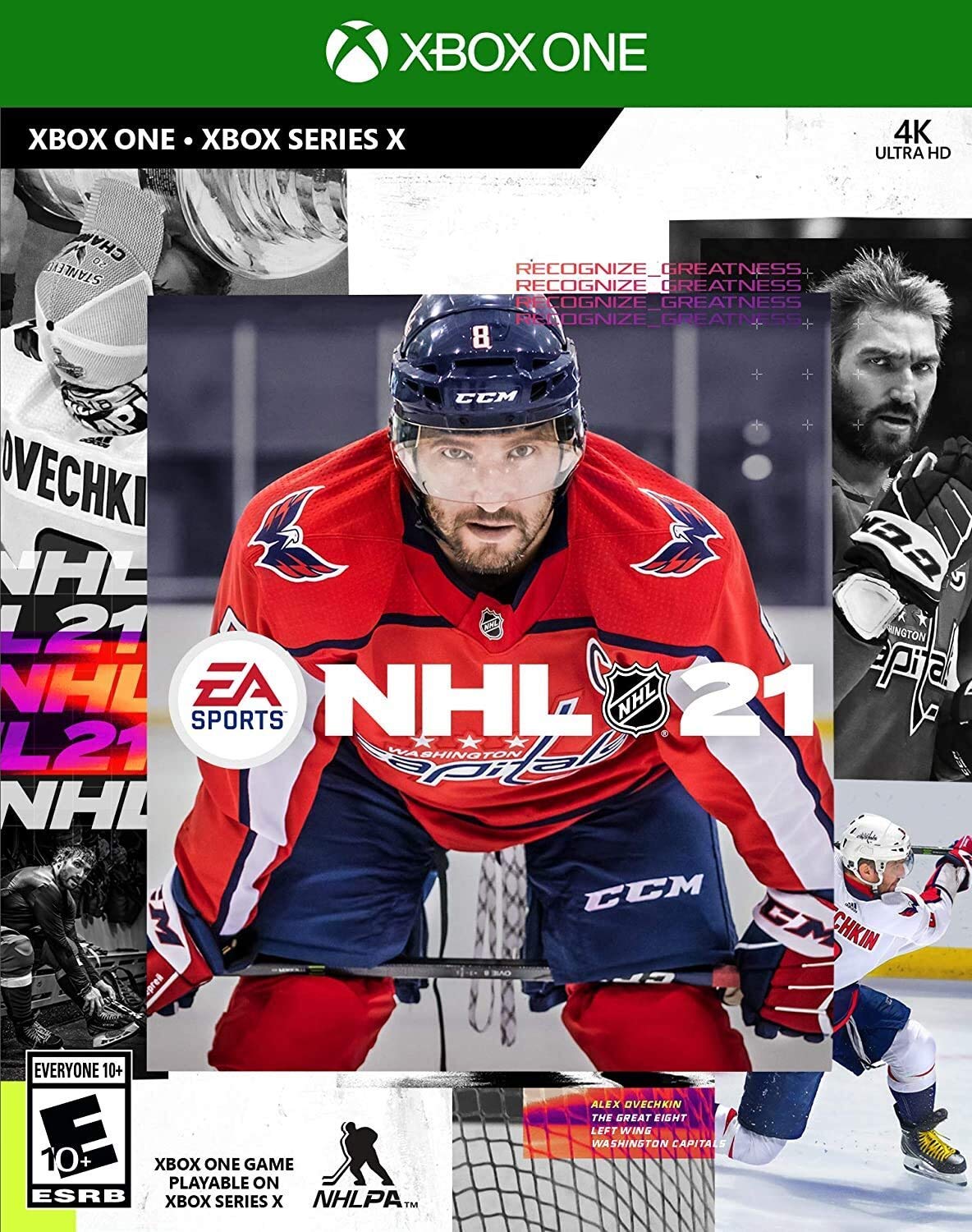 Amazon.com: NHL 21 - Xbox One : Video Games