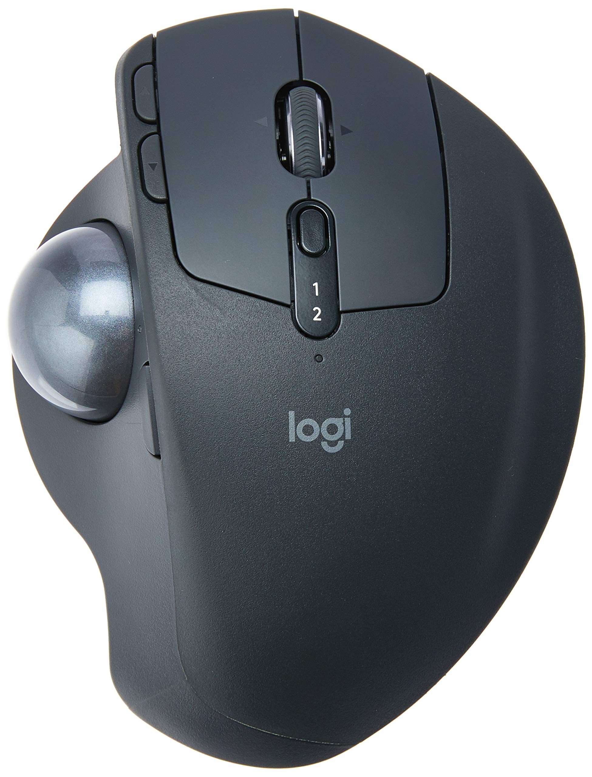 Logitech MX Ergo Advanced Wireless Trackball for Windows PC and