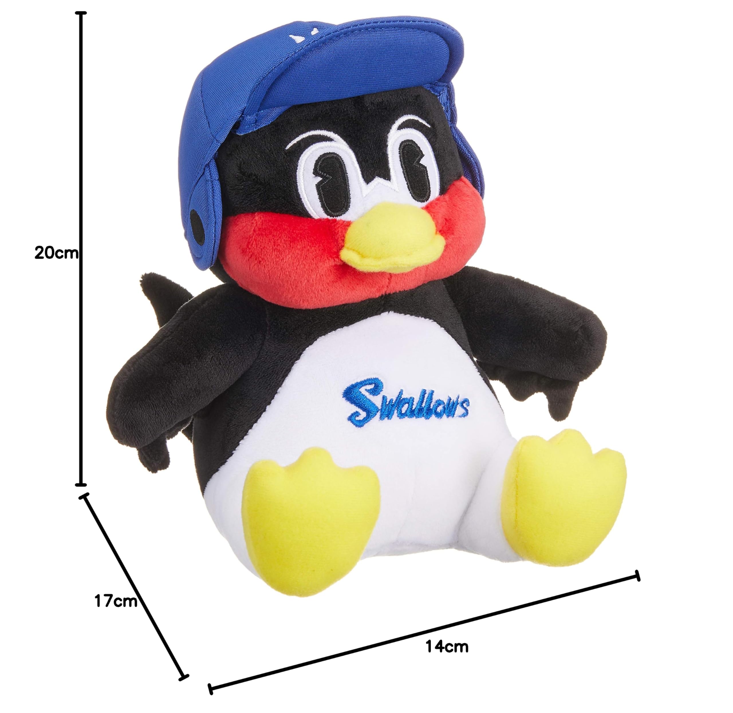 Amazon.co.jp: 三英貿易 東京ヤクルトスワローズ オフィシャルグッズ