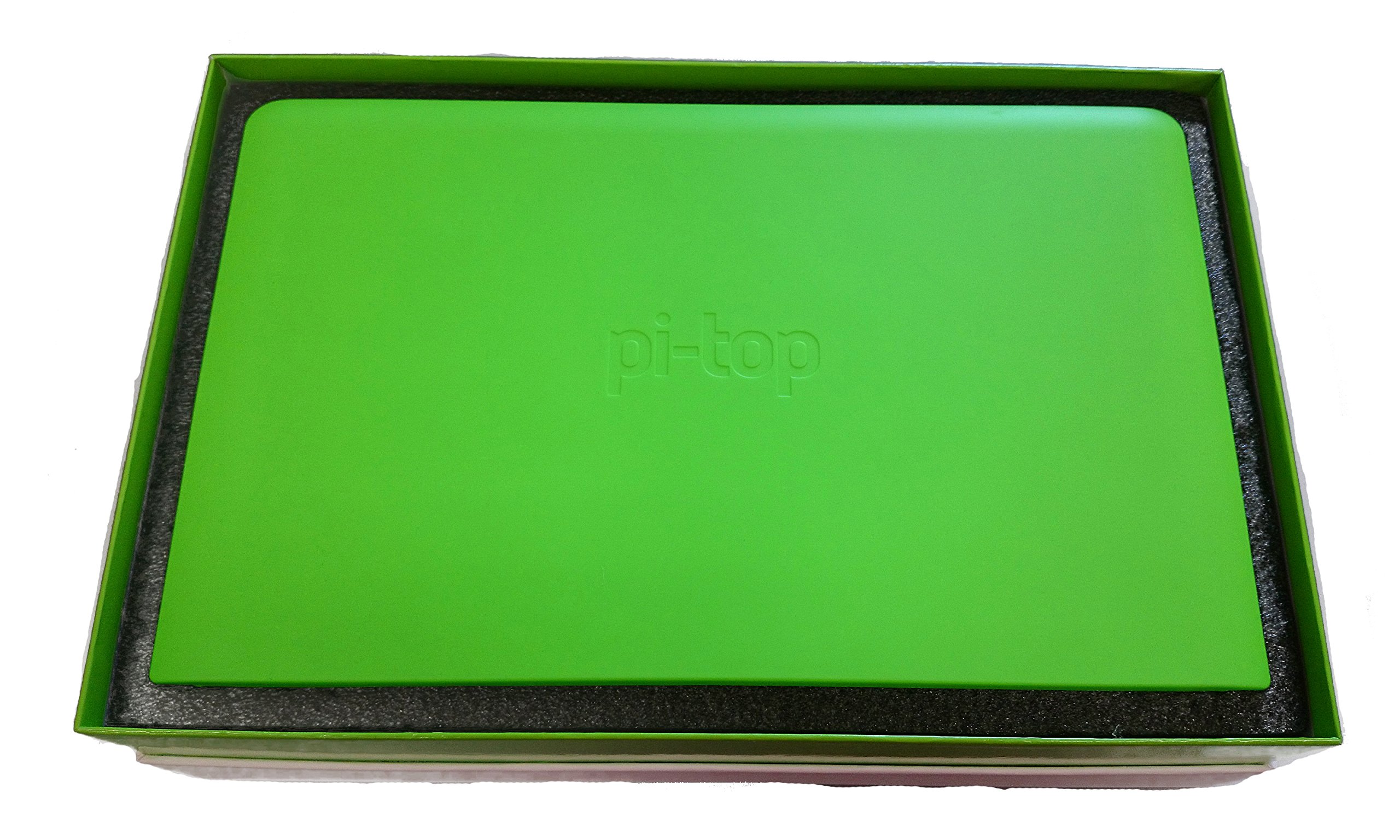 Amazon | Pi-Top パイトップ ラズパイパソコン グリーン(ラズパイ本体