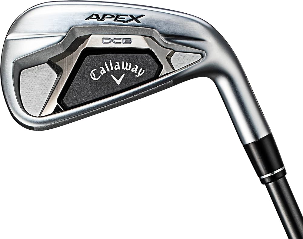 Amazon.co.jp: キャロウェイ(Callaway) 右用 アイアン APEX DCB 21 (6