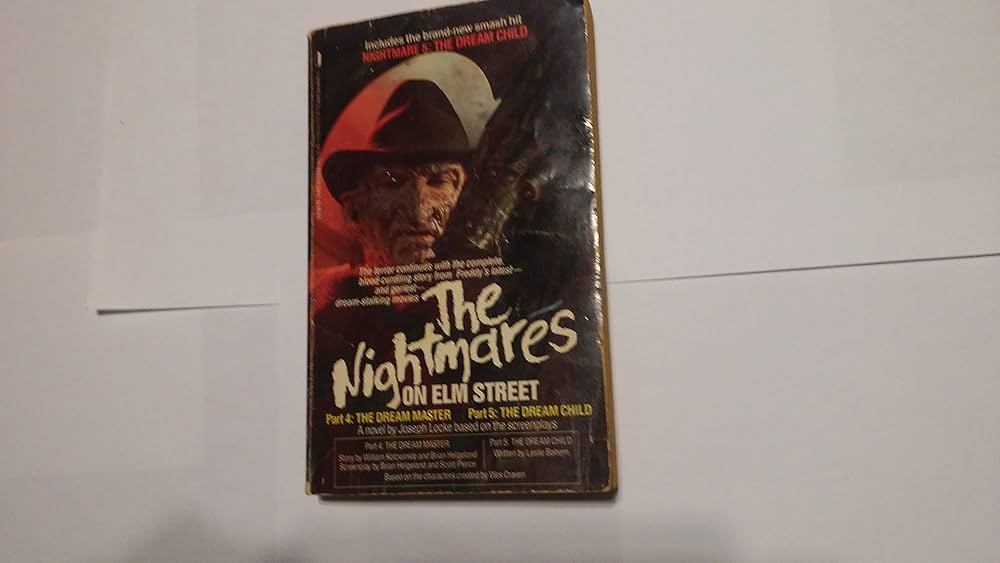 The Nightmares on Elm Street: A Novel (Contains 