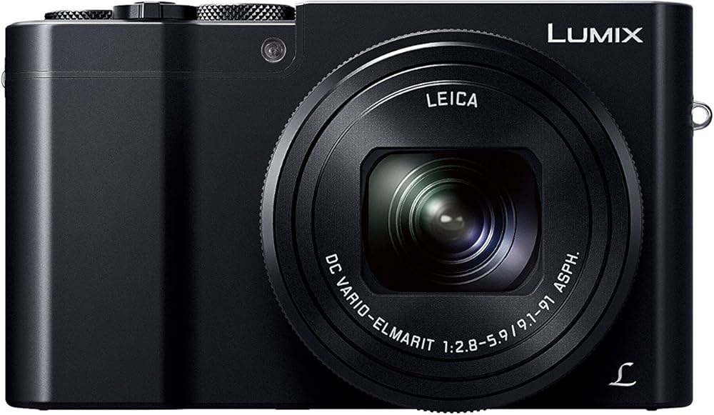 Amazon.co.jp: Panasonic Lumix DMC-TX1-K Compact Digital Camera