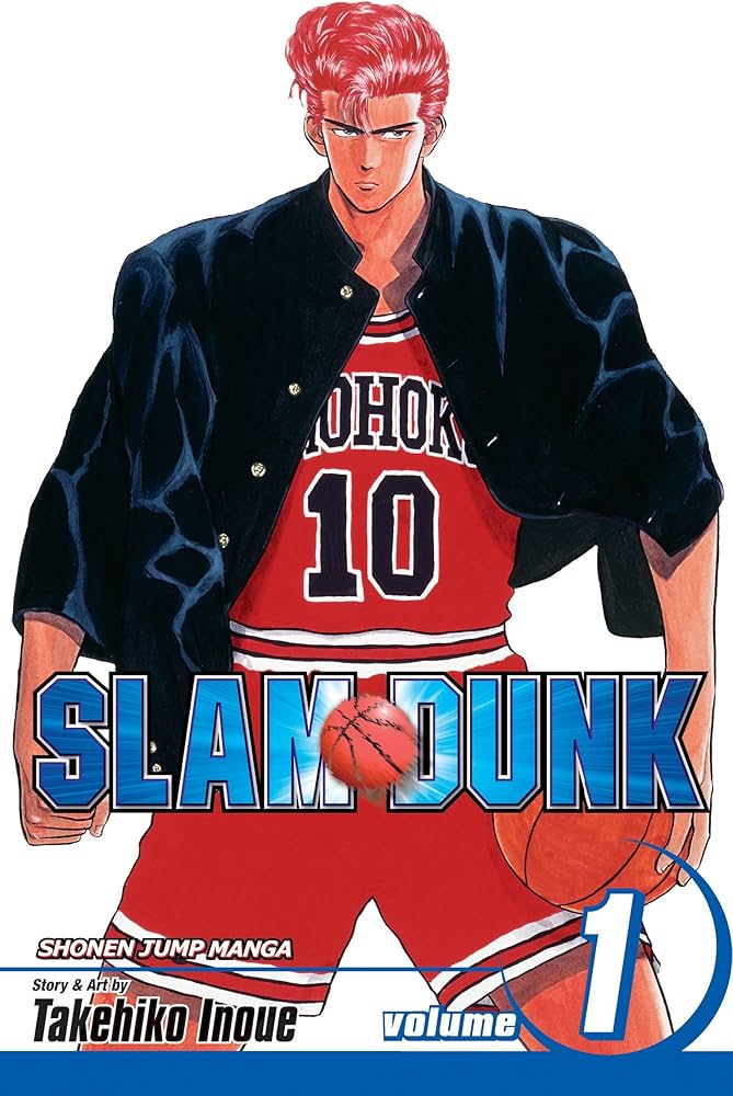 Amazon | SLAM DUNK #01(P) | INOUE, TAKEHIKO | Fiction