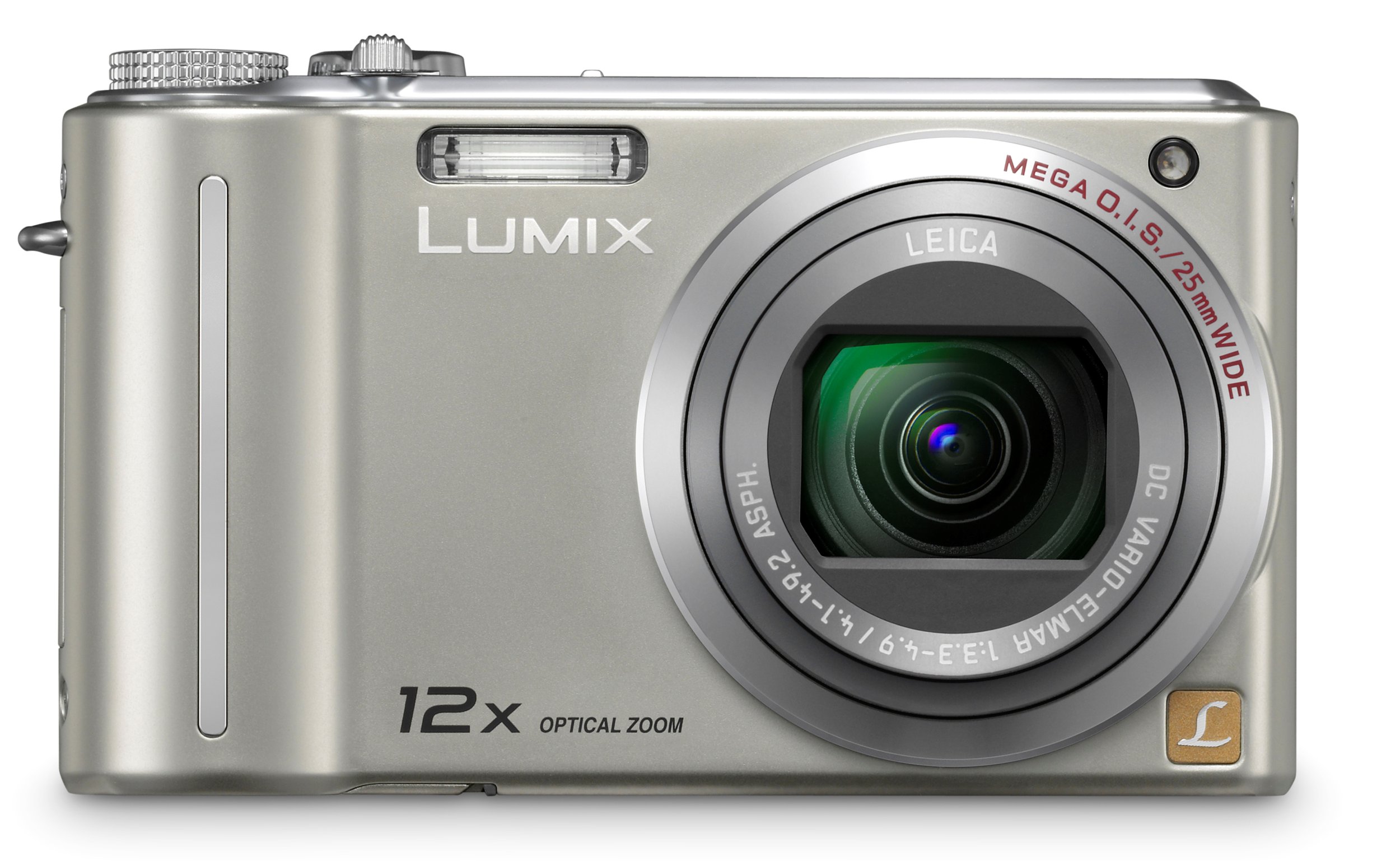 Amazon.com : Panasonic Lumix DMC-ZS1 10MP Digital Camera with 12x