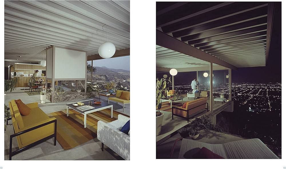 Amazon | The Stahl House: Case Study House ú22: The Making of a