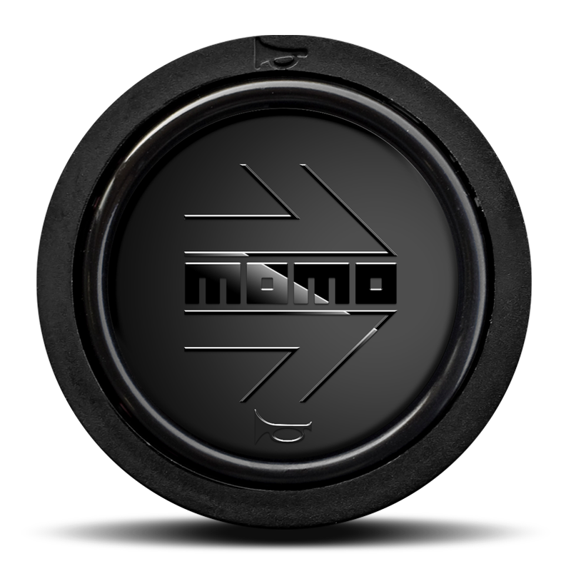 Amazon | MOMO（モモ）【ホーンボタン】MOMO ARROW BLACK EDITION モモ