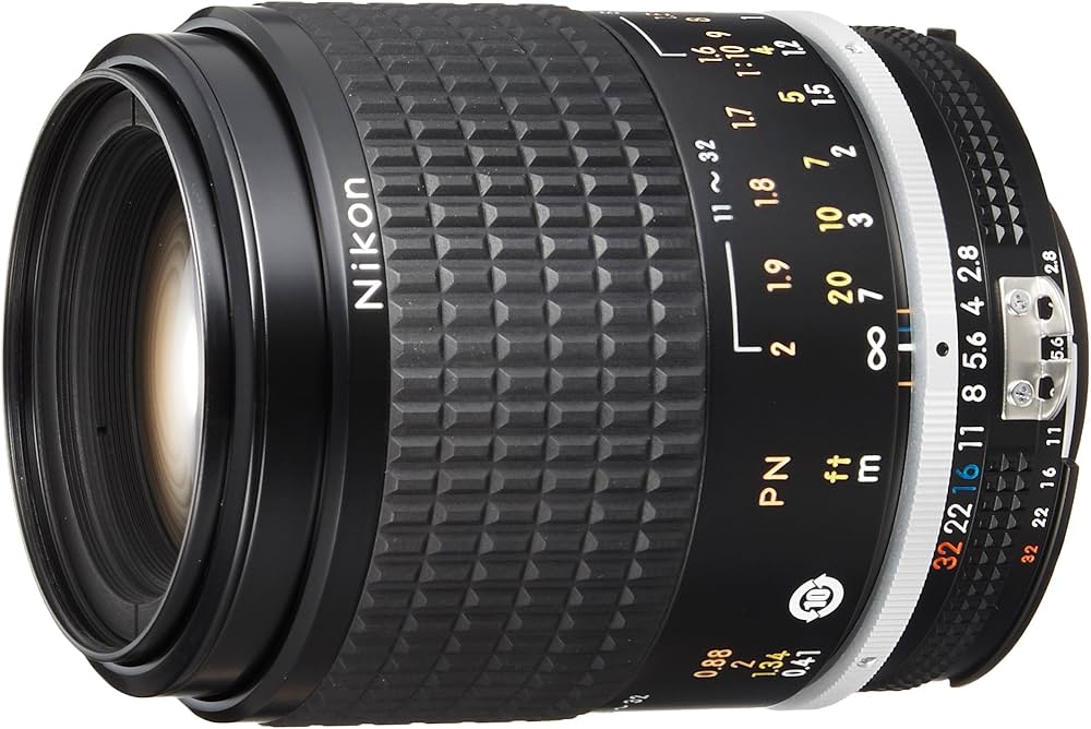 Amazon.co.jp: Nikon 単焦点マイクロレンズ AI マイクロ 105 f/2.8S