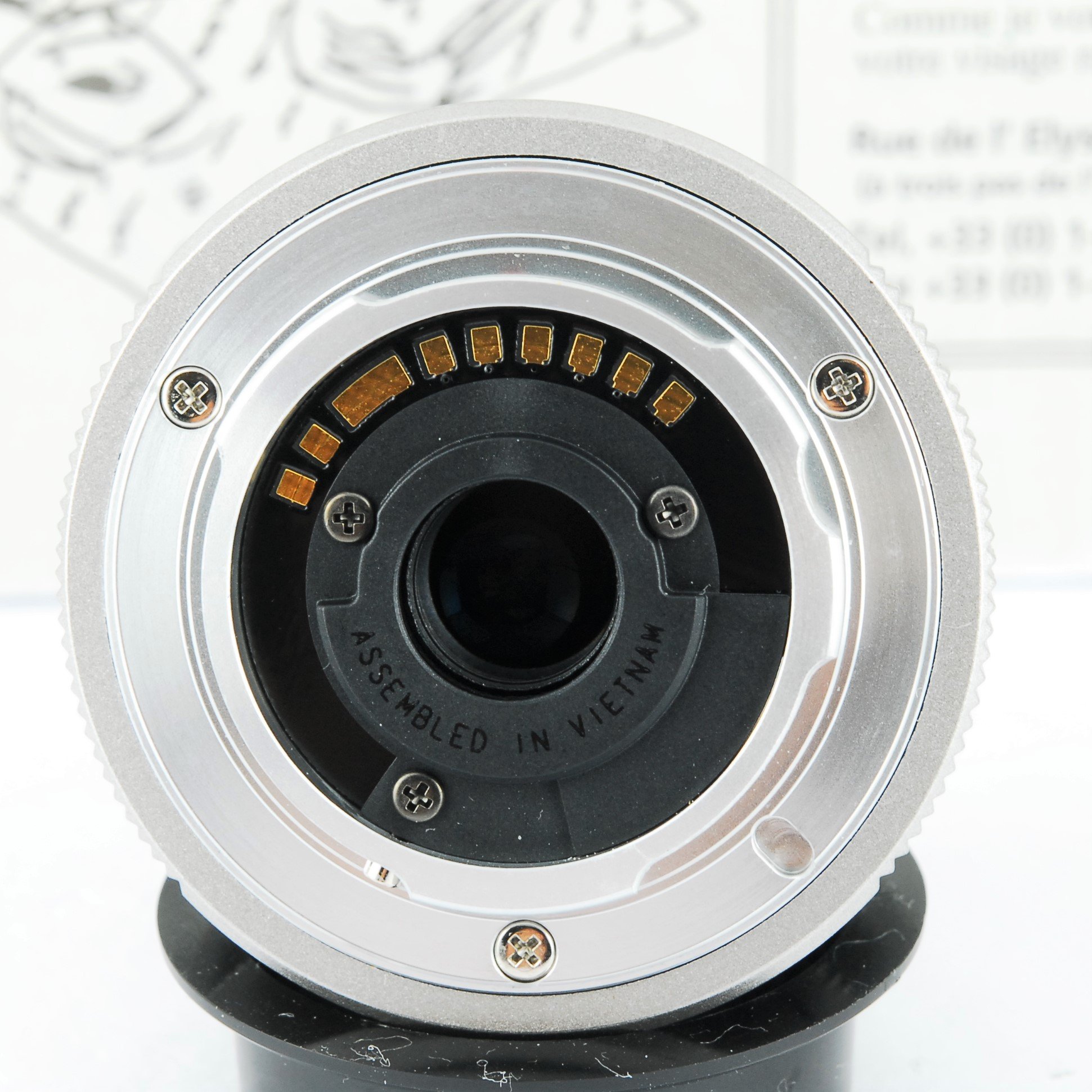 Amazon | PENTAX 単焦点レンズ 01 STANDARD PRIME Qマウント 22067