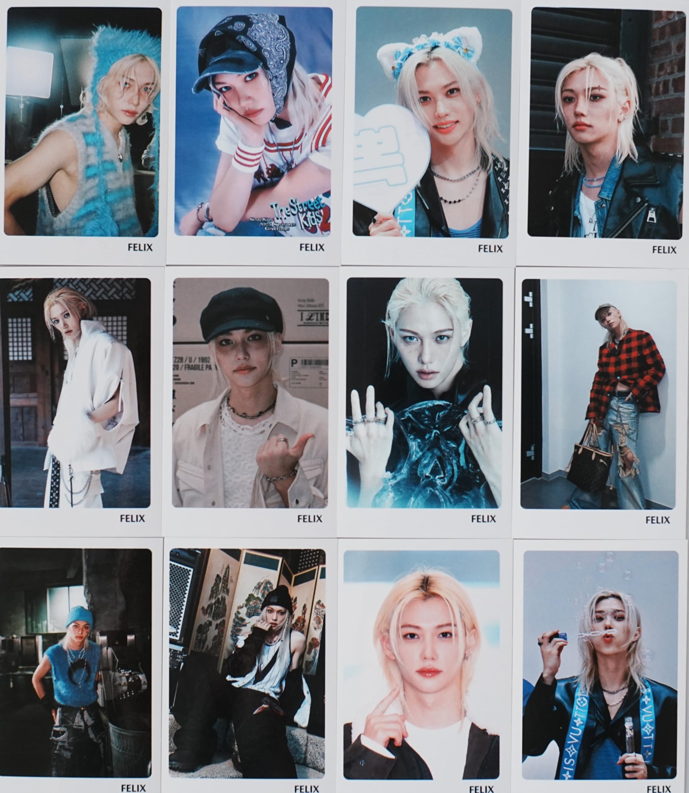 Straykids スキズ ペンミ 7⁄1 STAY 3期 トレカ バンチャン stray kids