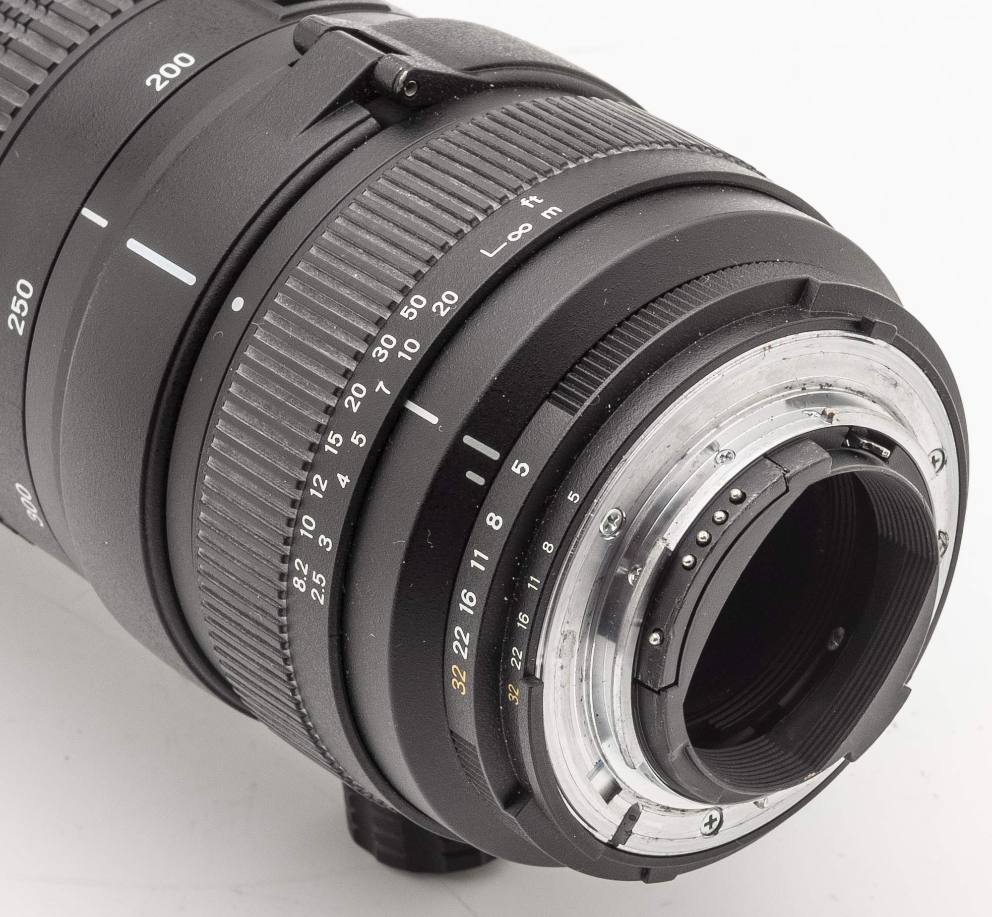 Amazon.co.jp: TAMRON 超望遠ズームレンズ SP AF200-500mm F5-6.3 Di
