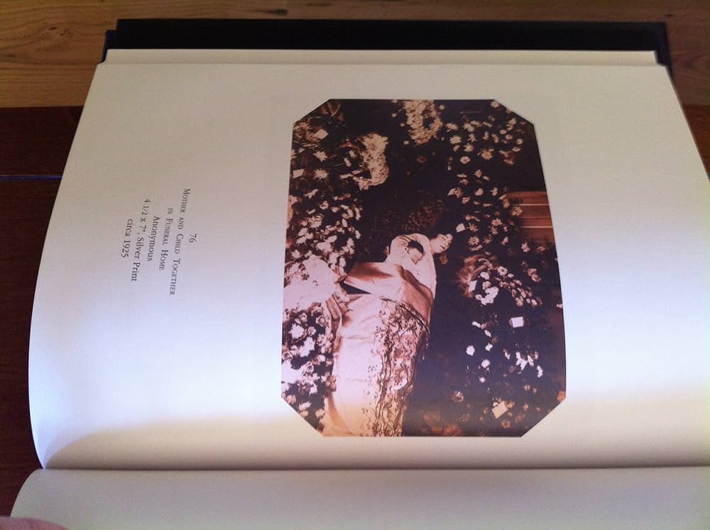 Amazon | Sleeping Beauty: Memorial Photography in America | Burns