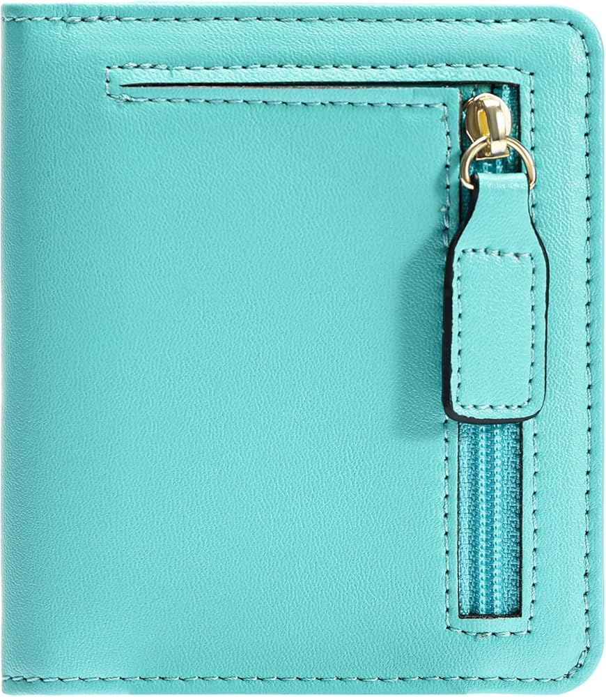 Amazon.com: Gostwo Wallet Women, Mini Slim Wallet for Women