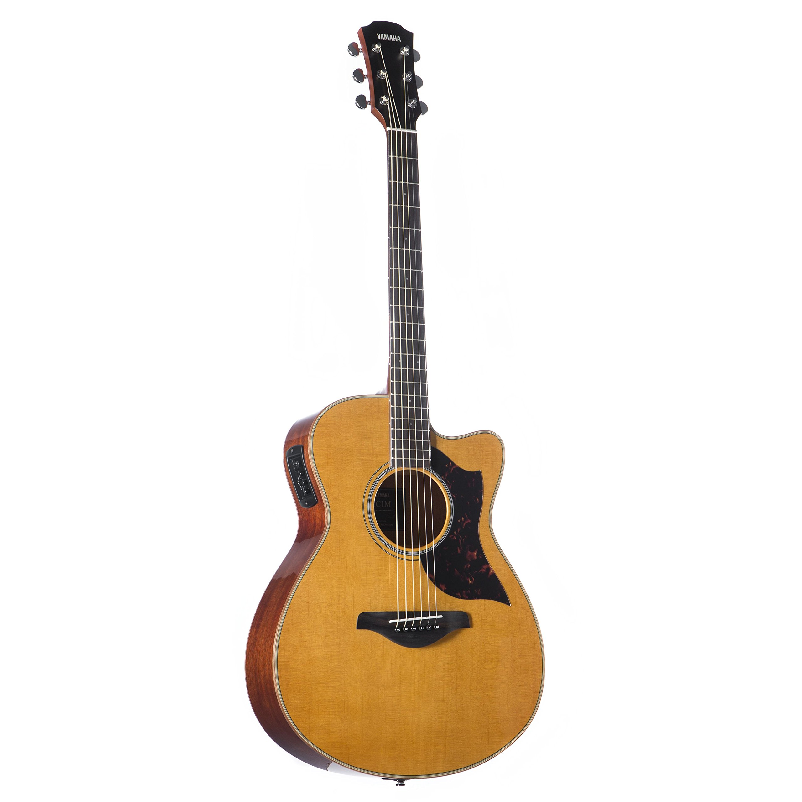 Amazon | ヤマハ YAMAHA エレアコギター AC1M VN | エレアコギター