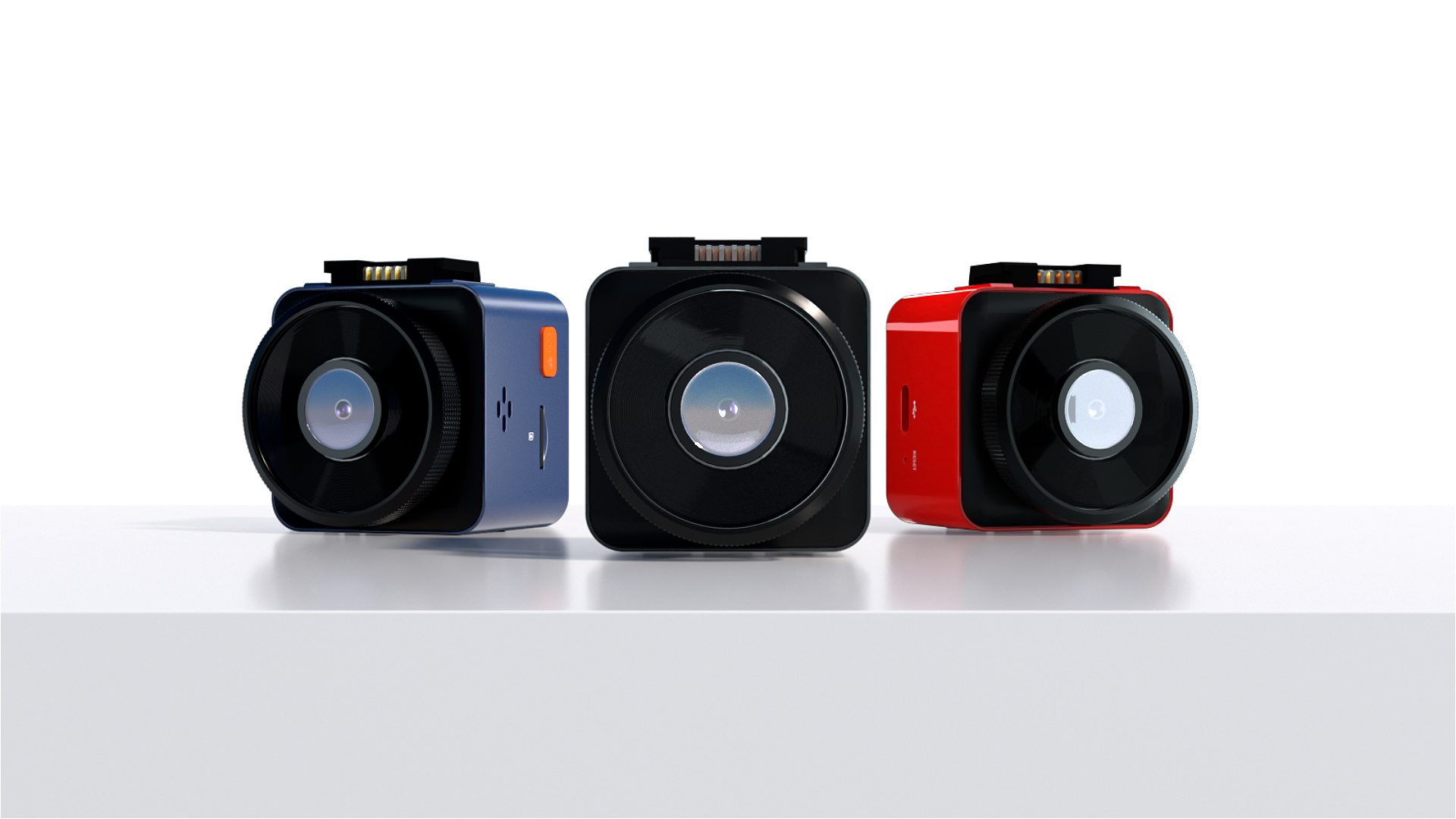 Amazon.co.jp: 超小型 ドライブレコーダー 2.7K 1944P VANTRUE E1 500