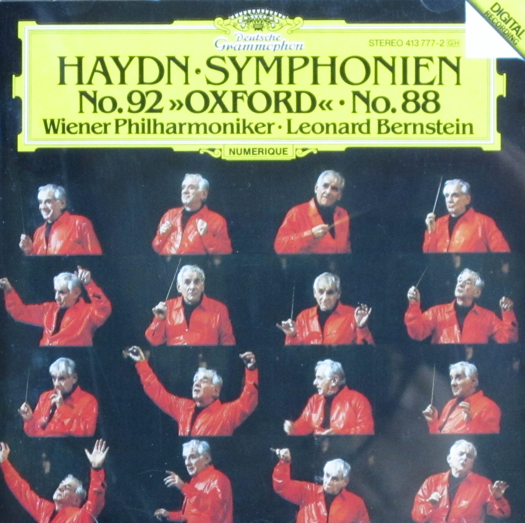 THE SYMPHONIES JOSEPH HAYDN アンタルドラティ Joseph Haydn, Antal