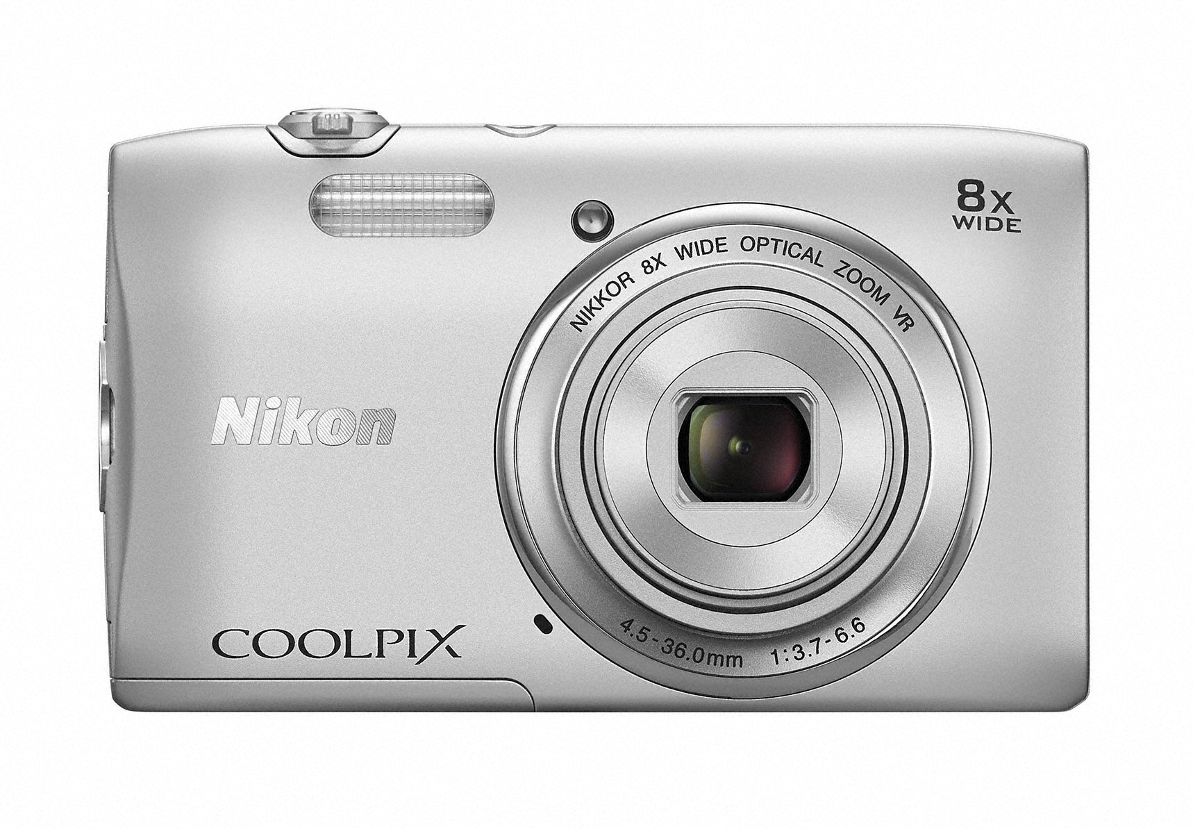 Amazon.co.jp: Nikon デジタルカメラ COOLPIX S3600 8倍ズーム 2005万