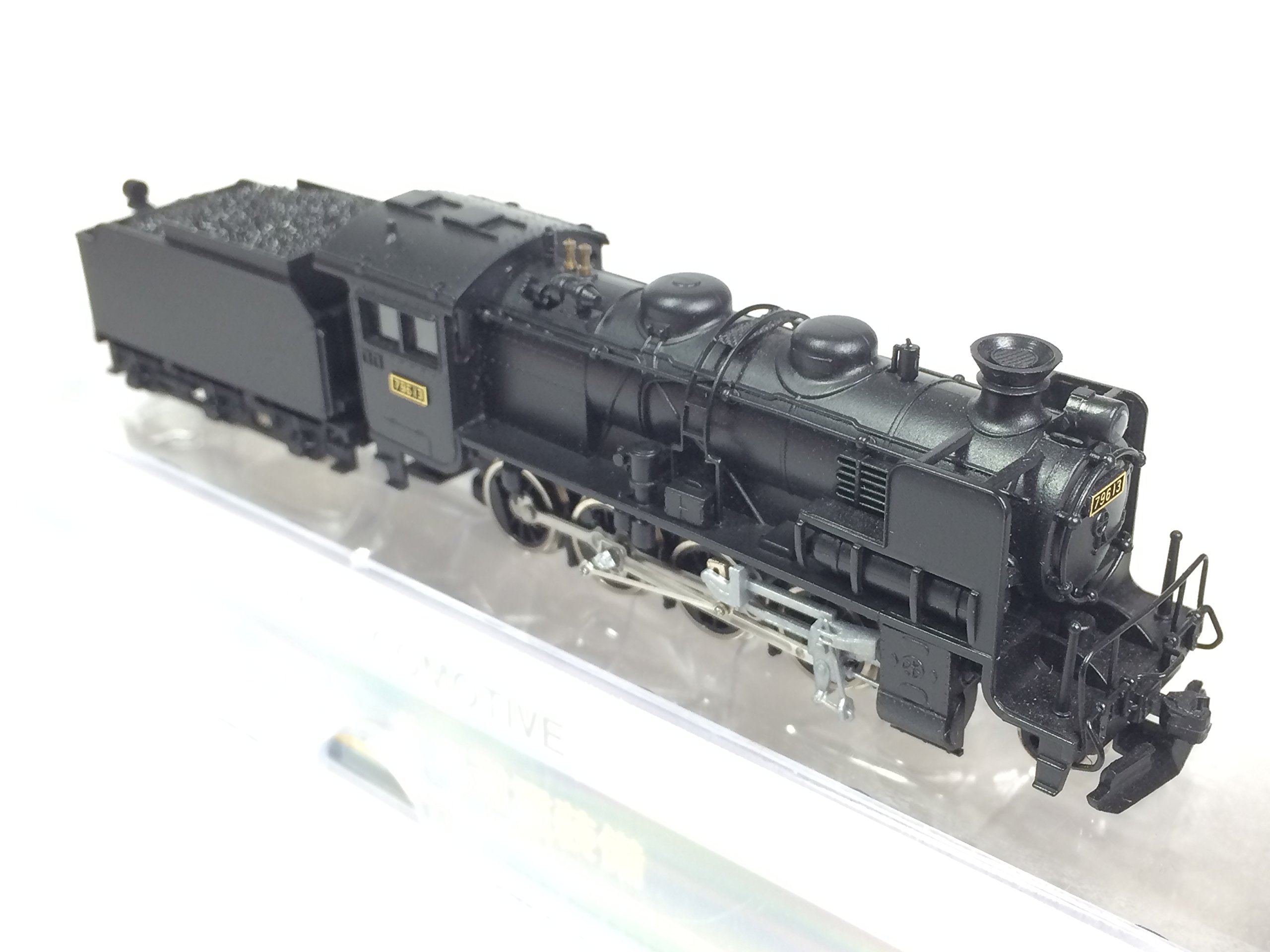 Amazon | マイクロエース Nゲージ 9600形79613北海道重装備 A9706 鉄道