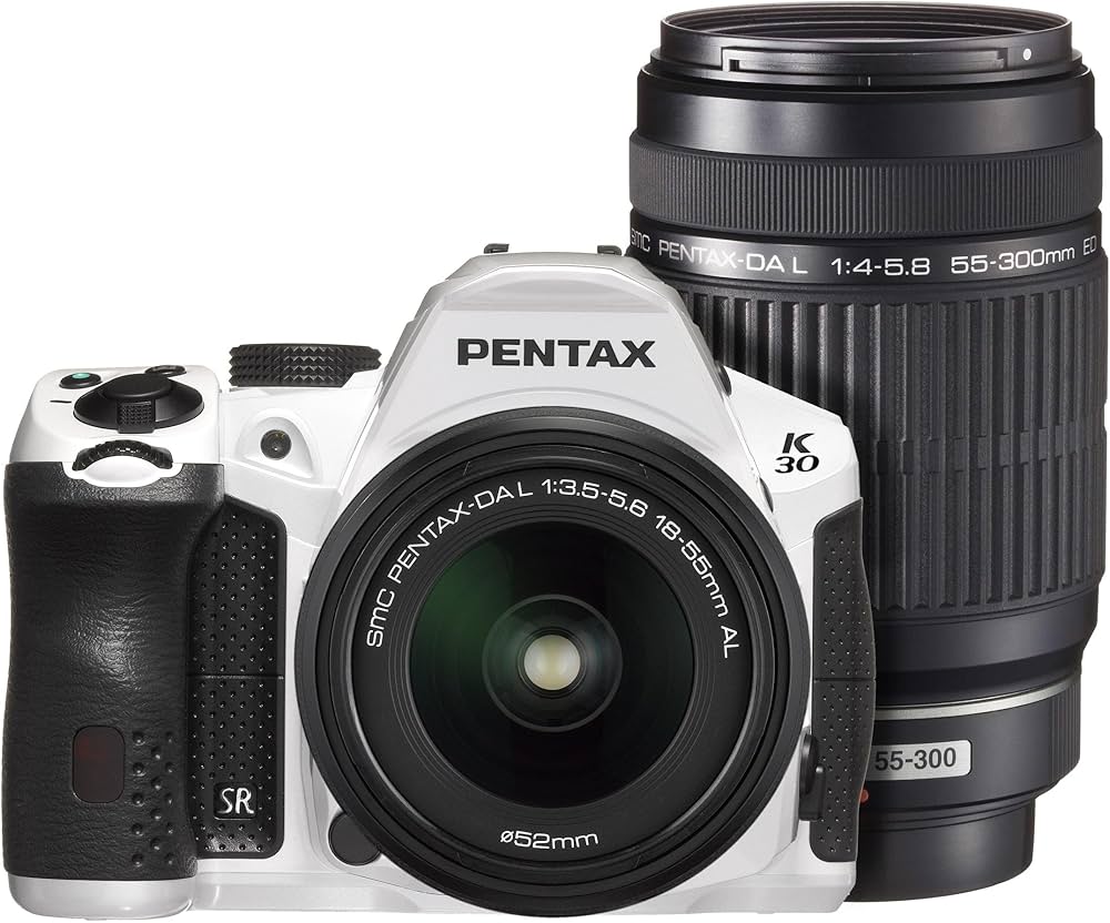 Amazon | PENTAX デジタル一眼レフカメラ K-30 ダブルズームキット