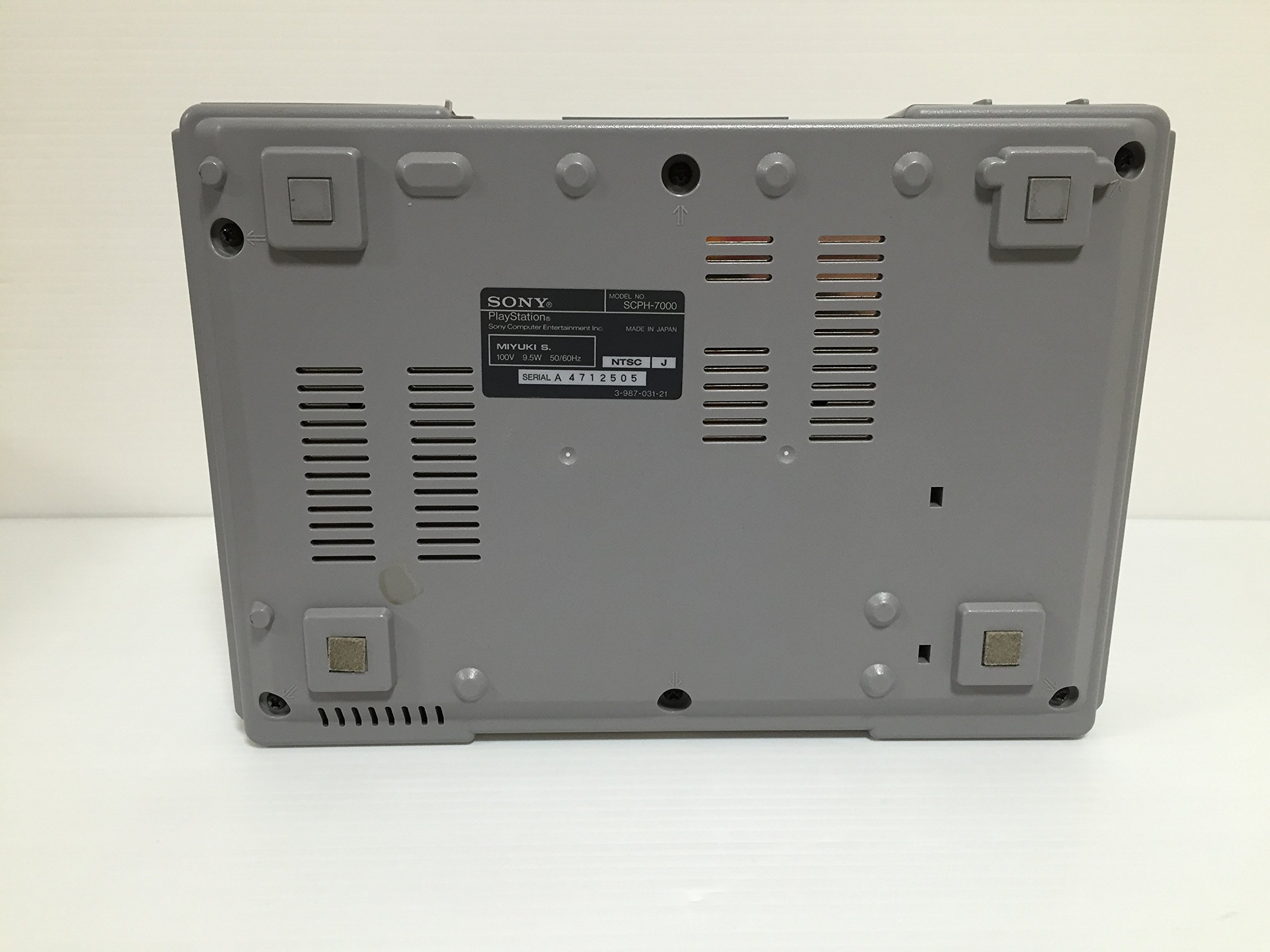 Amazon | プレイステーションSCPH-7000本体 PS | 本体・周辺機器