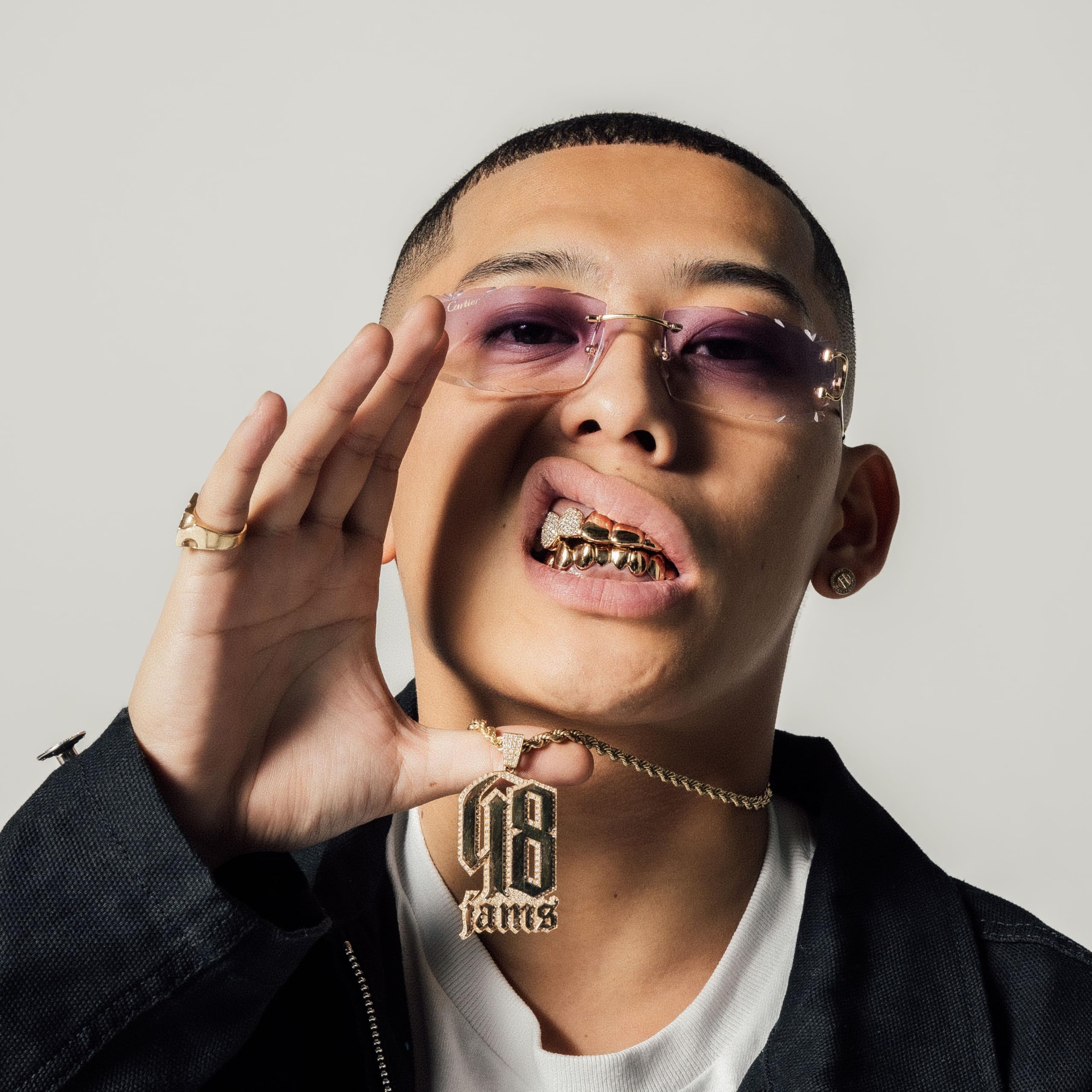 千葉雄喜のSTAR [Explicit]からの楽曲重てえ [Explicit]をAmazon Musicで