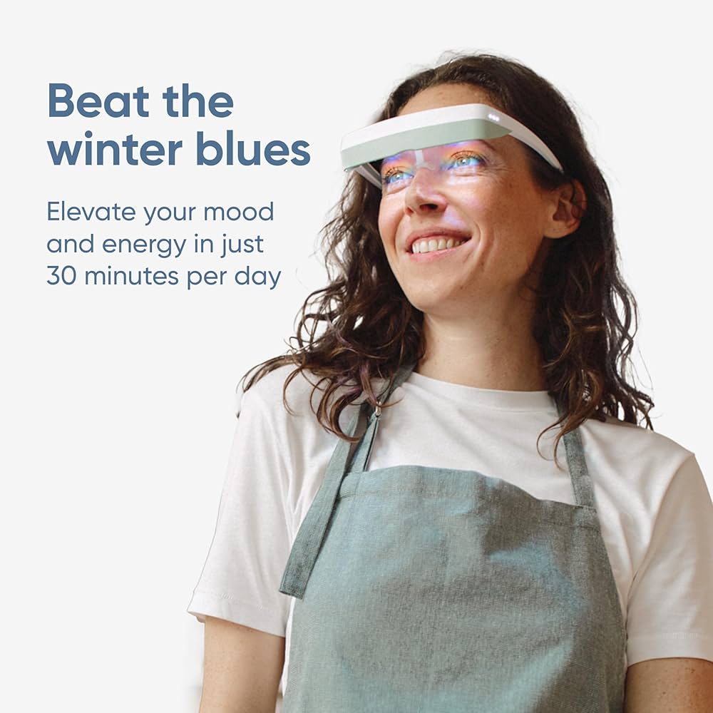 Amazon.com: Luminette 3 Light Therapy Glasses - Wearable Light