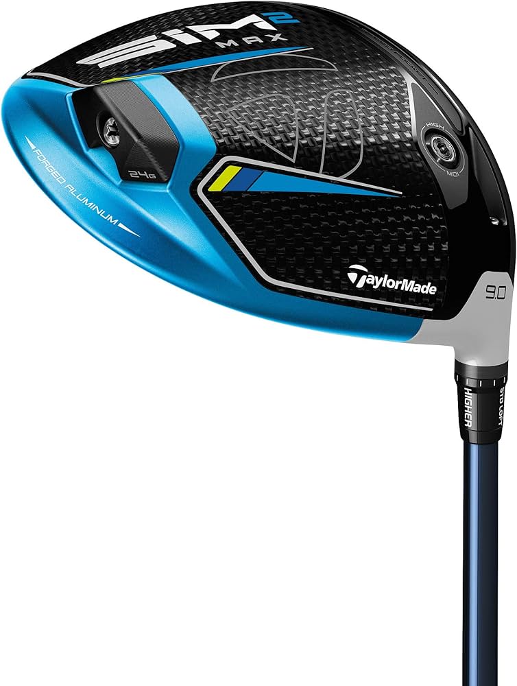 Amazon.co.jp: TAYLORMADE(テーラーメイド)SIM2MAX(シムツーマックス
