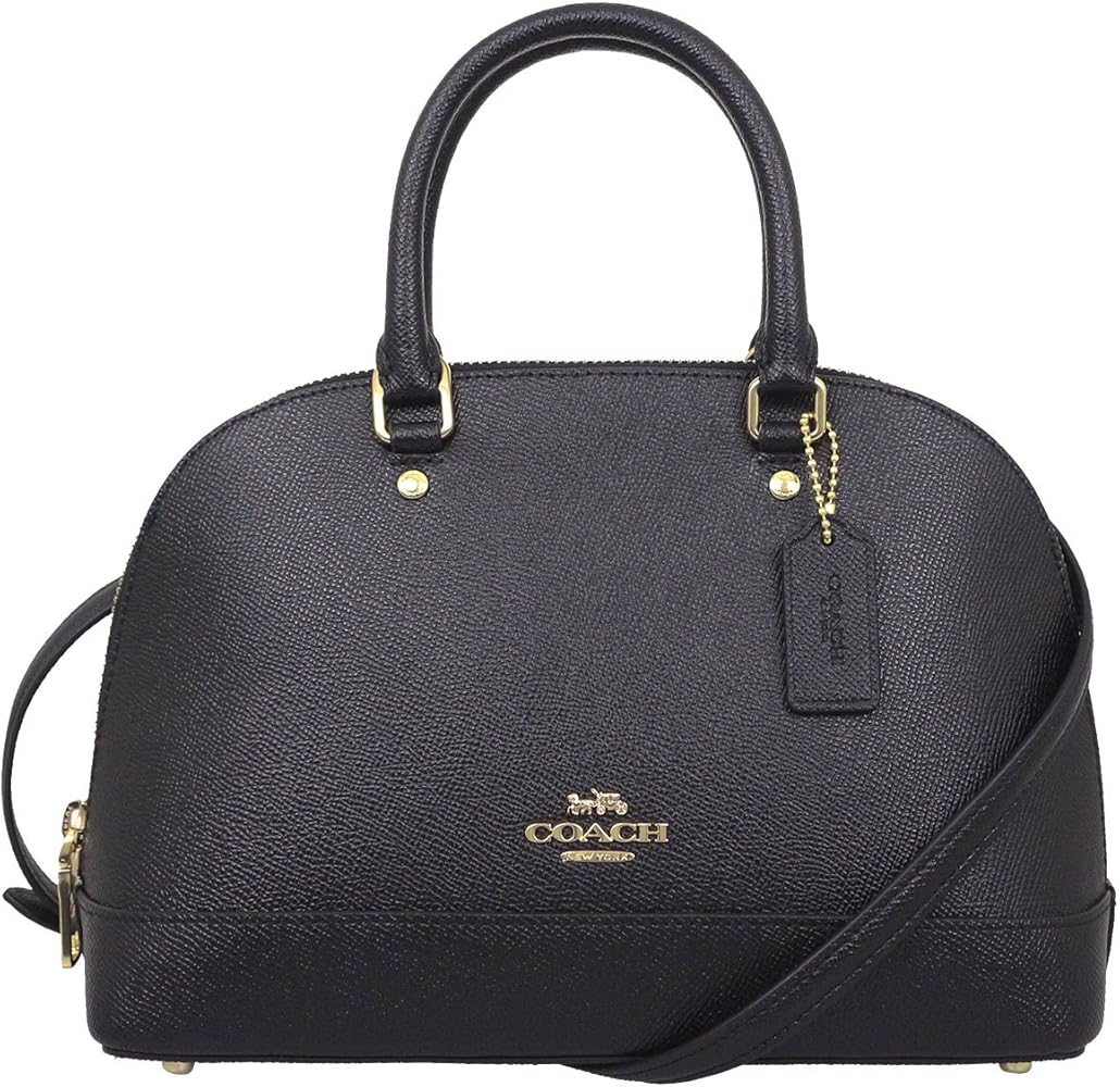 Amazon | [コーチ] バッグ (ハンドバッグ) F27591 ブラック IMBLK