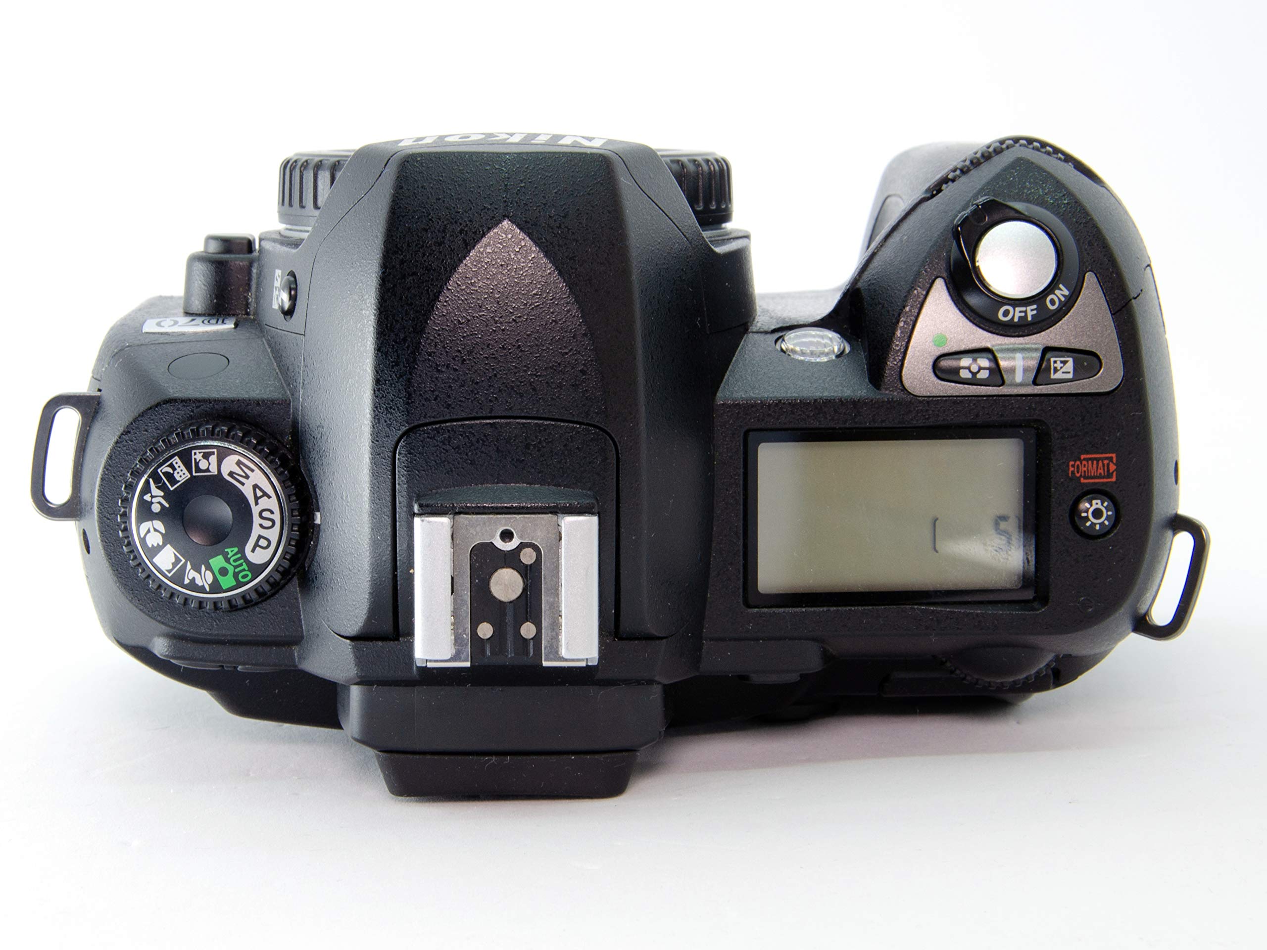 Amazon.co.jp: Nikon D70 DSLR Camera Lens Kit [AF-S DX Zoom Nikkor