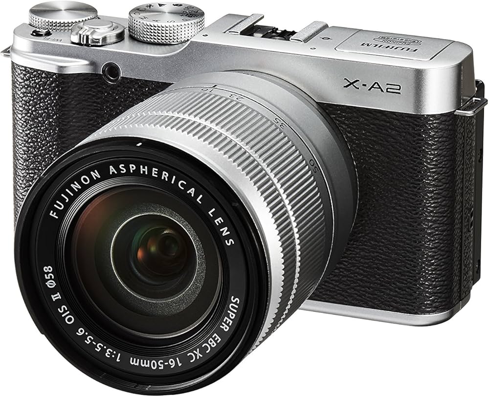 Amazon | FUJIFILM デジタルカメラミラーレス一眼 X-A2レンズキット