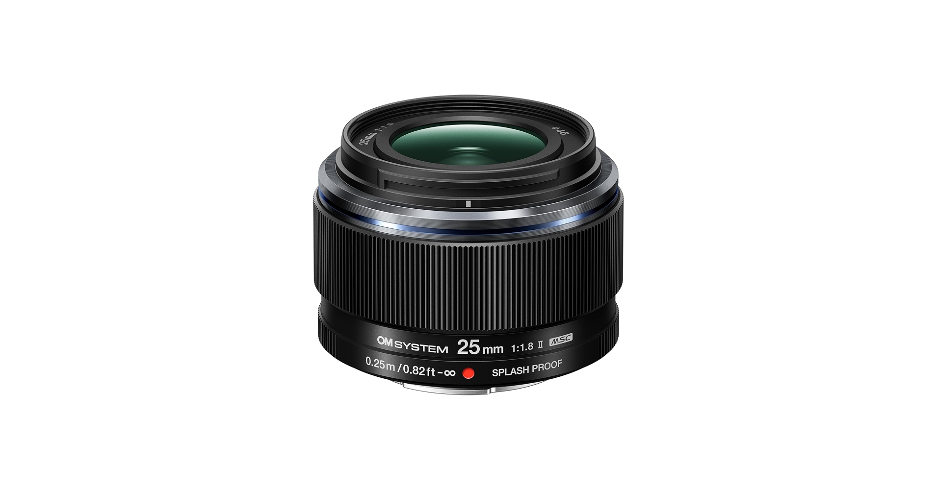 Amazon.com : OM SYSTEM Olympus M.Zuiko Digital 25mm F1.8 II for