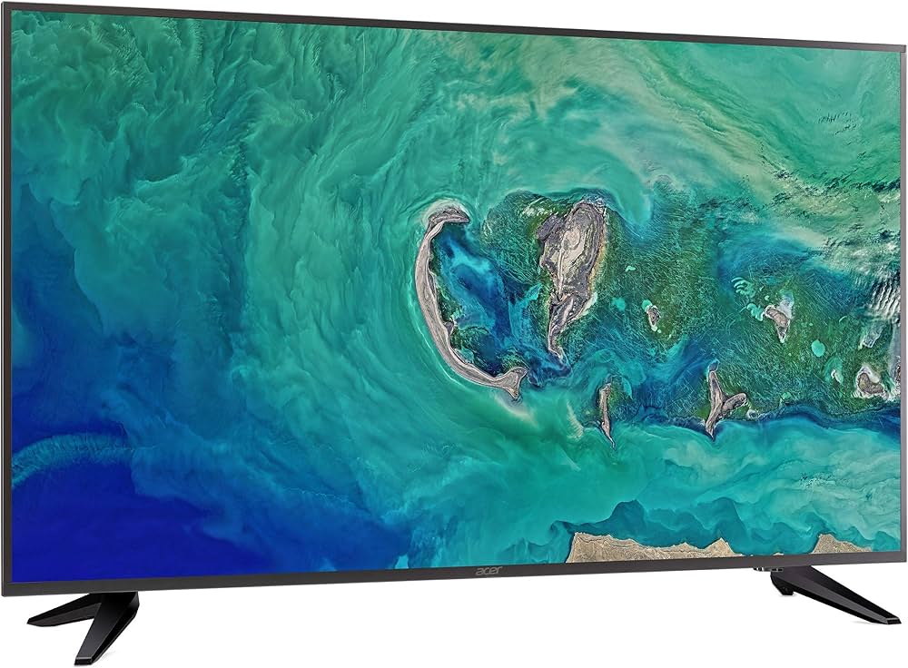 Acer Dm431K 43 Inch Ips 4K2K Monitor With 3840X2160 Resolution - 1